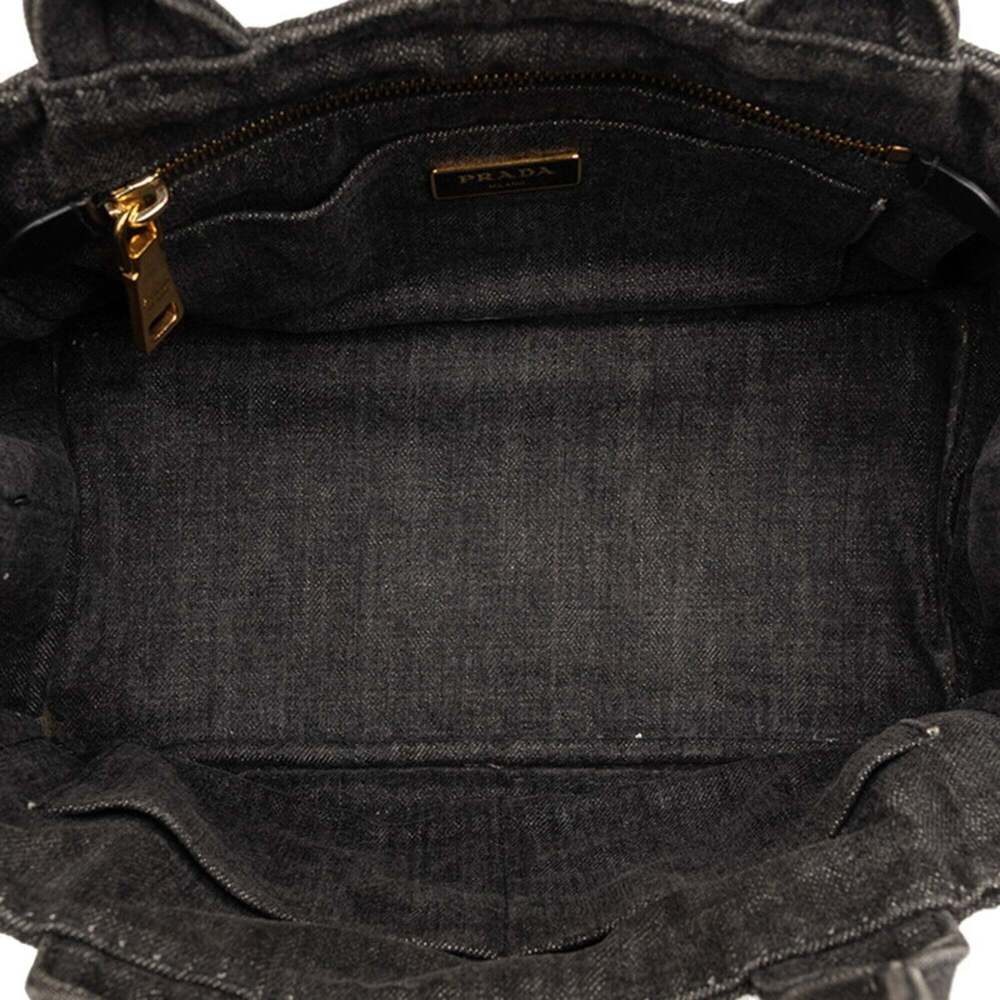 PRADA Black Shoulder Bag - Picture 7 of 8